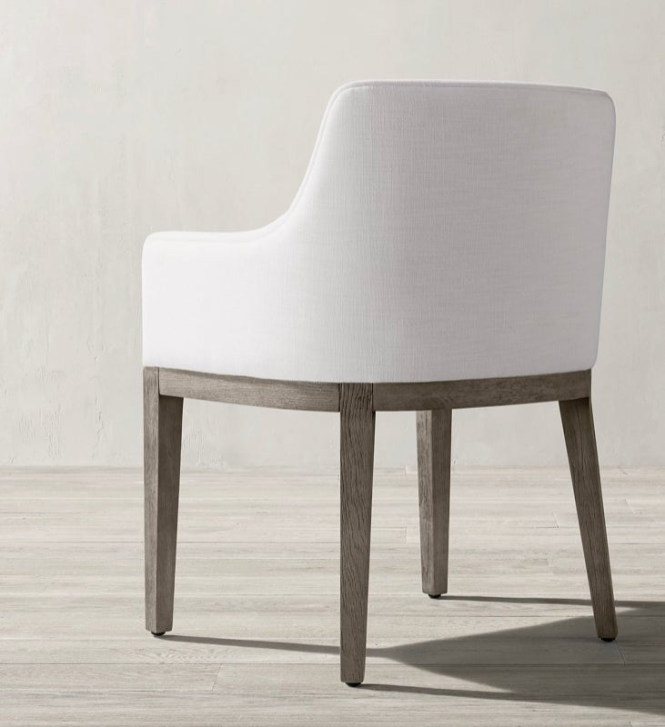 Silla Curva Morg - Daaq Interiores