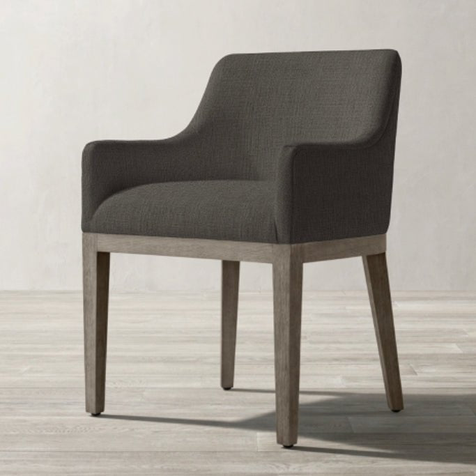 Silla Curva Morg - Daaq Interiores