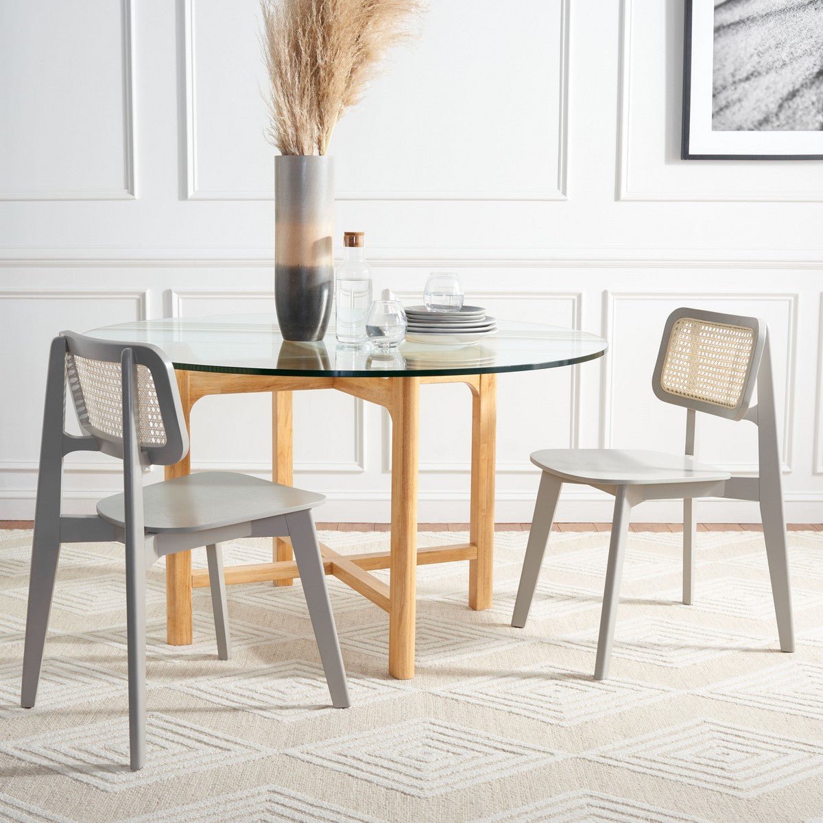 Silla de Comedor Caña - Daaq Interiores