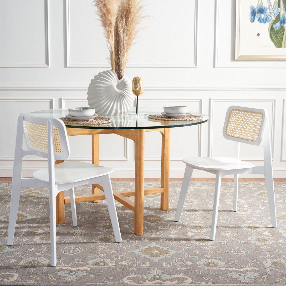 Silla de Comedor Caña - Daaq Interiores