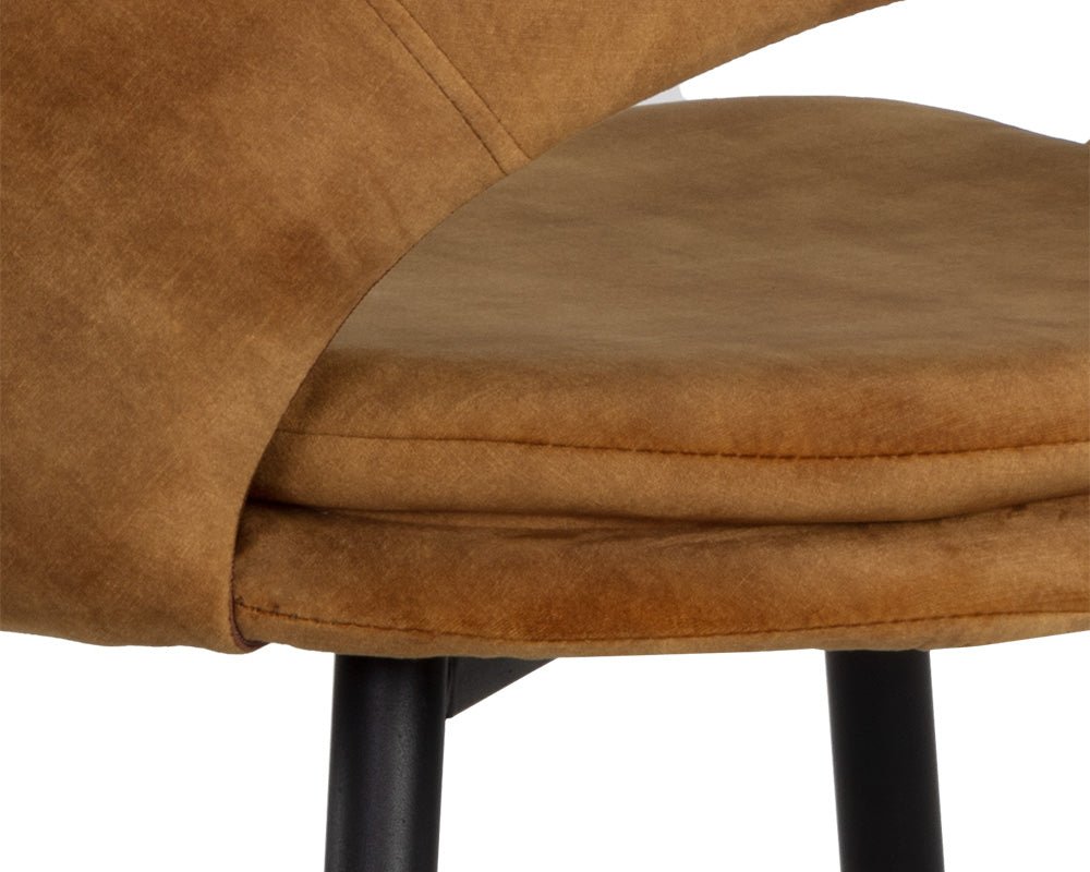Silla de Comedor Capaldi - Daaq Interiores