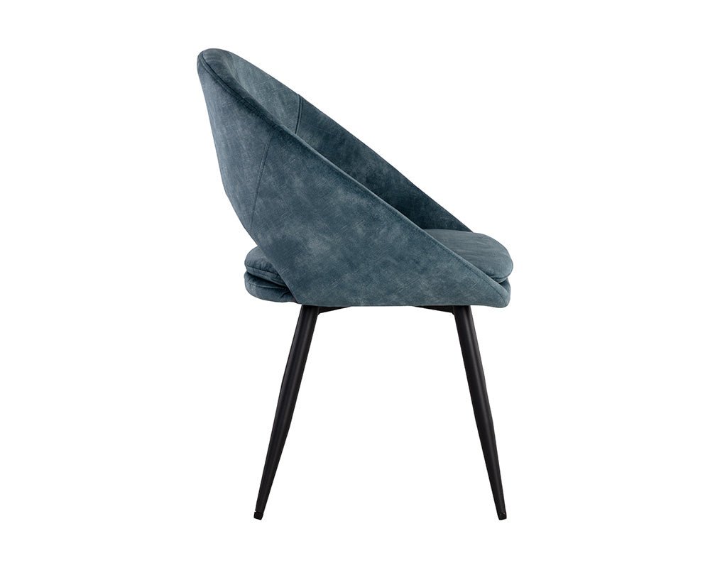 Silla de Comedor Capaldi - Daaq Interiores