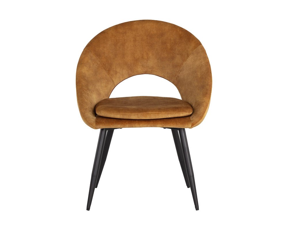 Silla de Comedor Capaldi - Daaq Interiores
