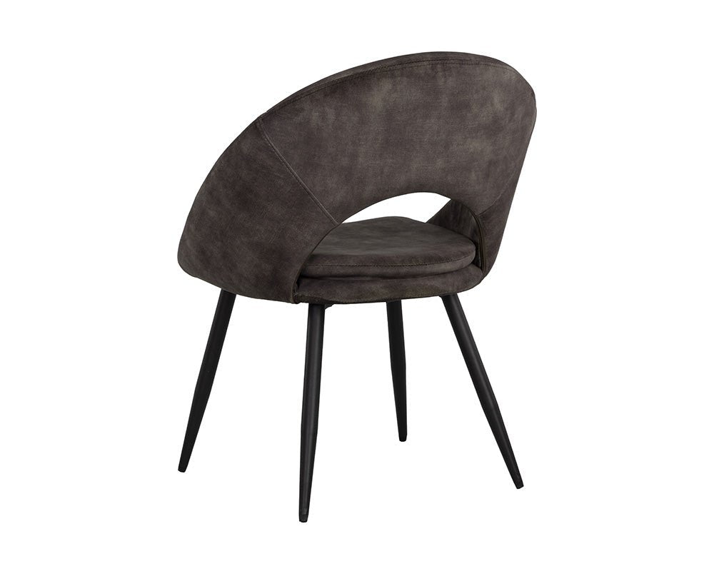 Silla de Comedor Capaldi - Daaq Interiores