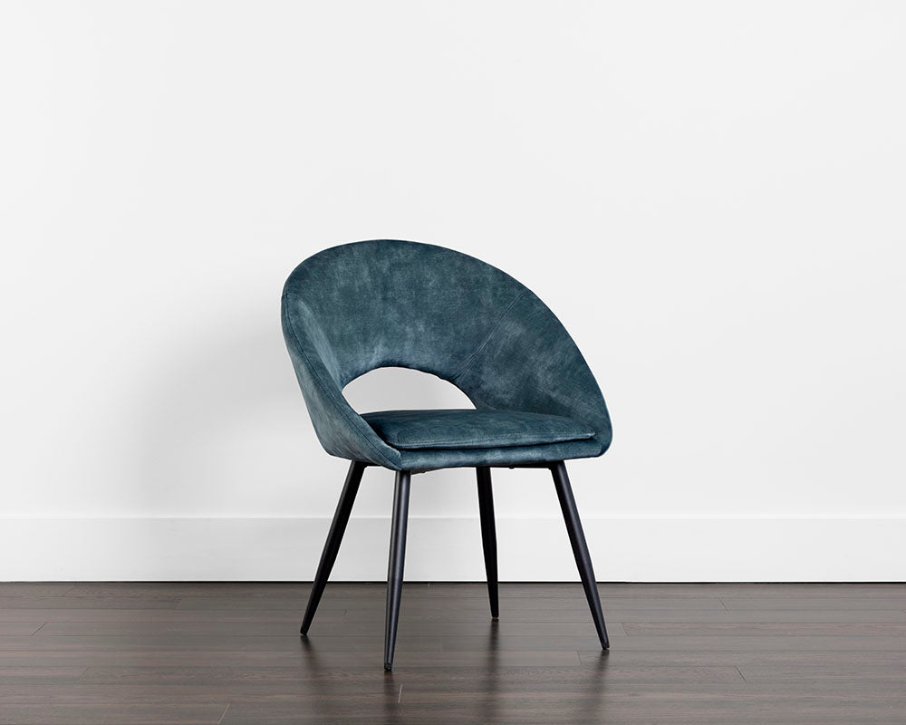 Silla de Comedor Capaldi - Daaq Interiores