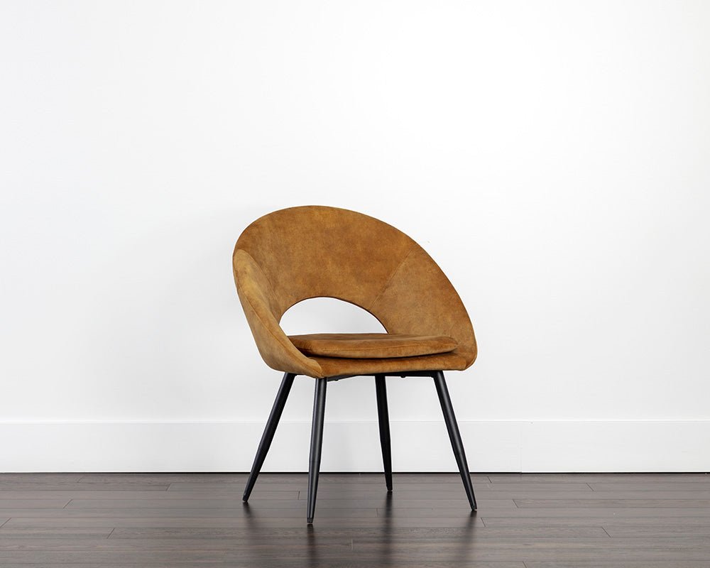 Silla de Comedor Capaldi - Daaq Interiores