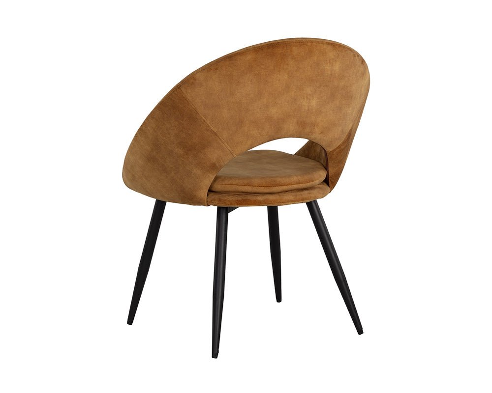 Silla de Comedor Capaldi - Daaq Interiores