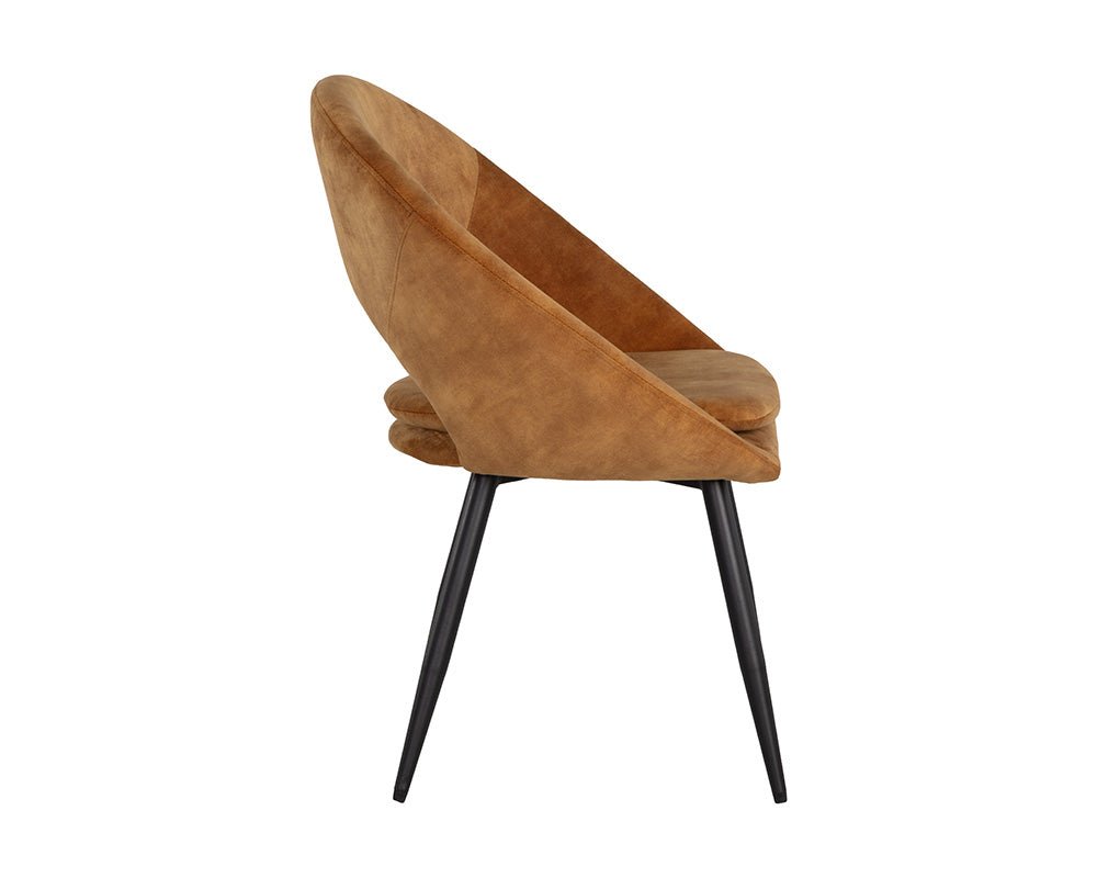 Silla de Comedor Capaldi - Daaq Interiores