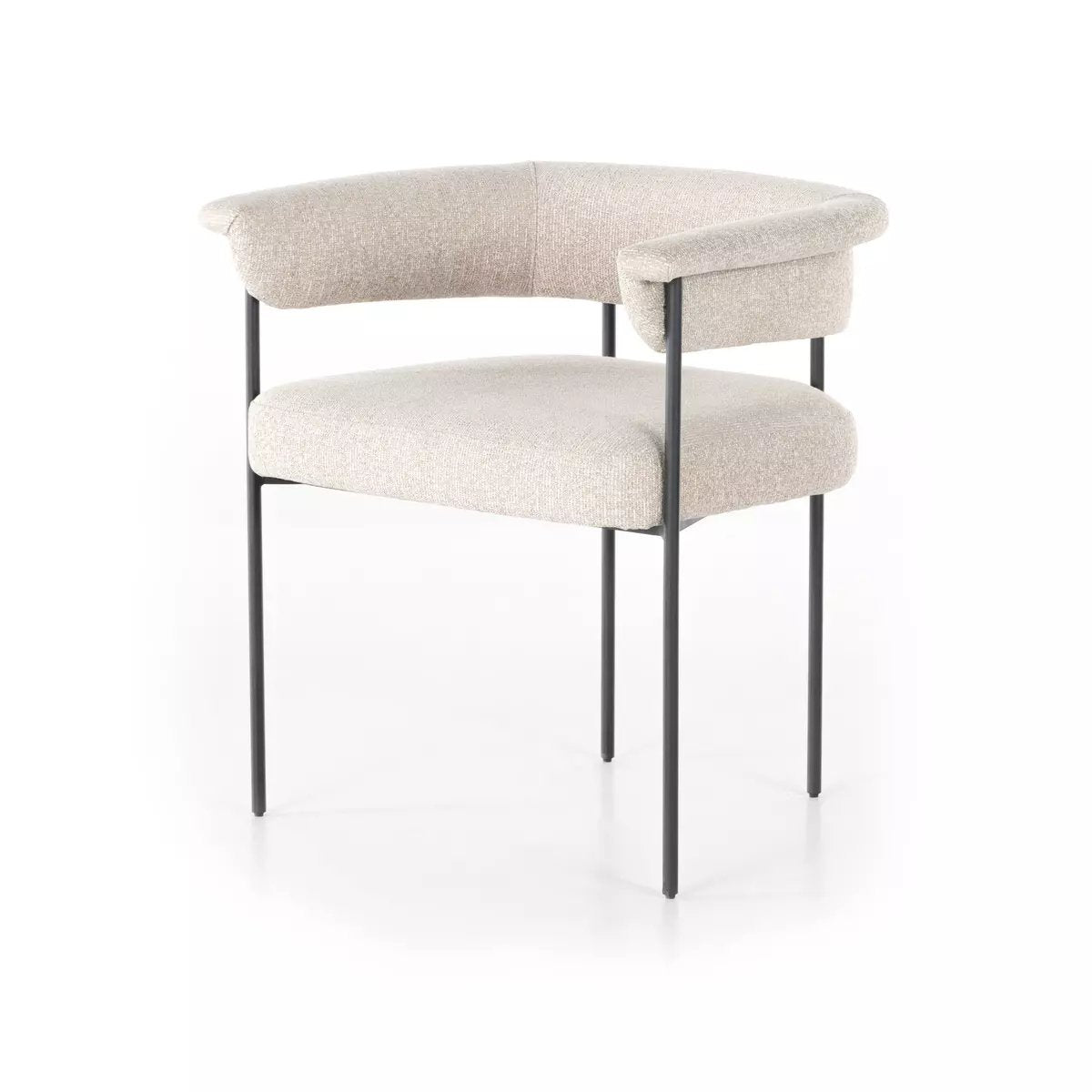 Silla de Comedor Carrie - Daaq Interiores