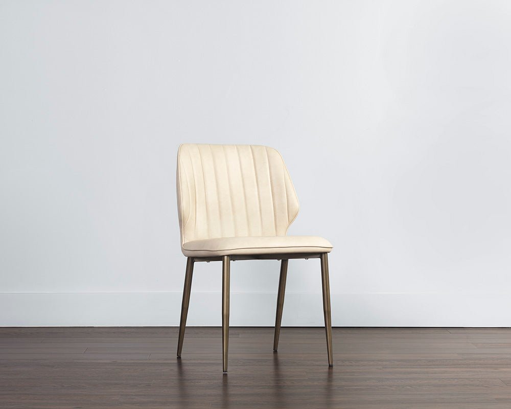 Silla de Comedor Clinton - Daaq Interiores