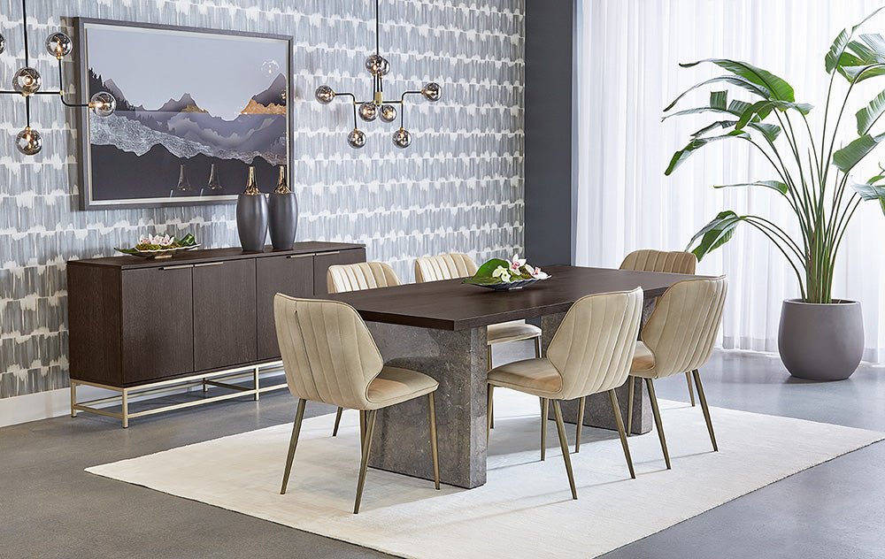 Silla de Comedor Clinton - Daaq Interiores