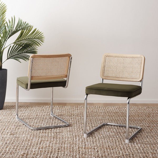 Silla de Comedor Coralia - Daaq Interiores