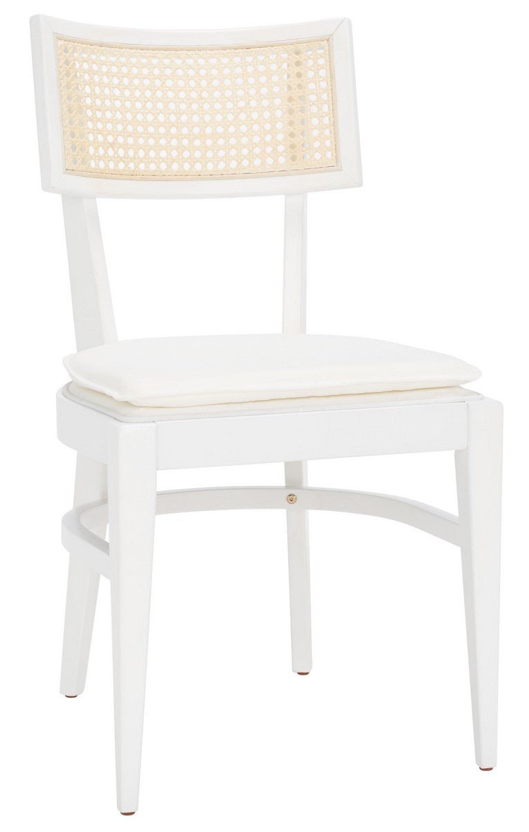 Silla de comedor de mimbre Galway - Daaq Interiores