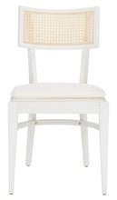 Silla de comedor de mimbre Galway - Daaq Interiores