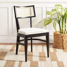Silla de comedor de mimbre Galway - Daaq Interiores