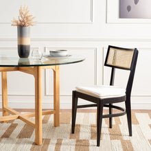 Silla de comedor de mimbre Galway - Daaq Interiores