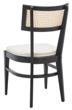 Silla de comedor de mimbre Galway - Daaq Interiores