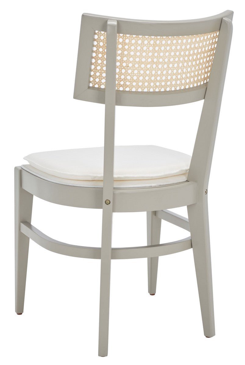 Silla de comedor de mimbre Galway - Daaq Interiores