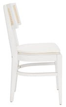 Silla de comedor de mimbre Galway - Daaq Interiores