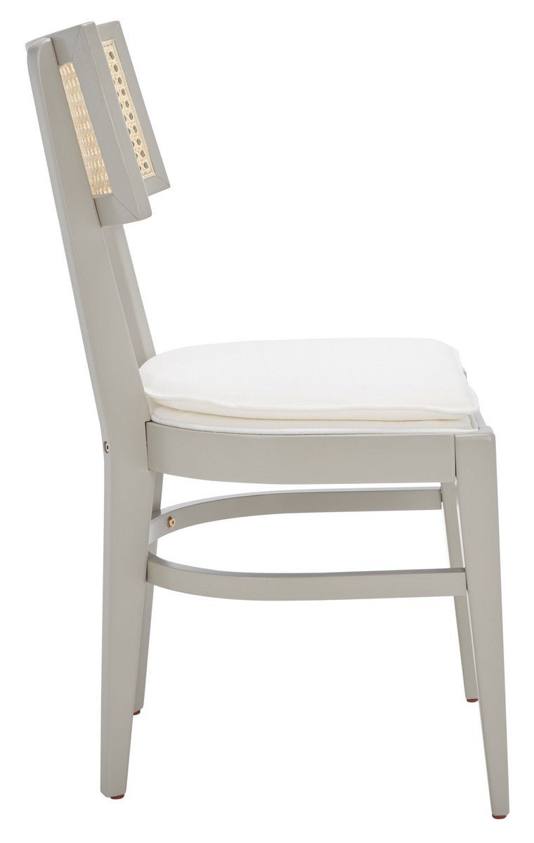 Silla de comedor de mimbre Galway - Daaq Interiores