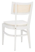 Silla de comedor de mimbre Galway - Daaq Interiores