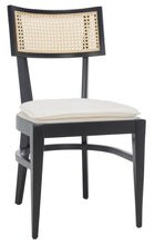 Silla de comedor de mimbre Galway - Daaq Interiores