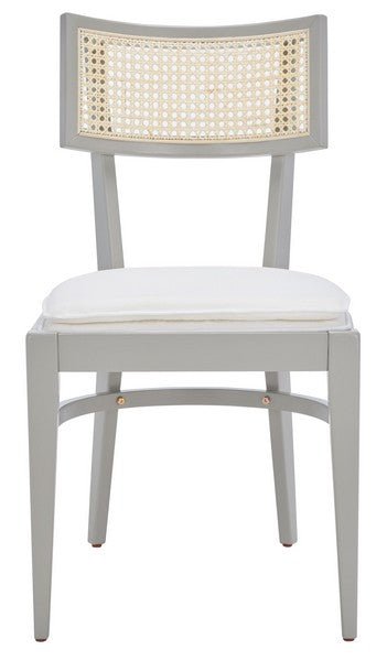 Silla de comedor de mimbre Galway - Daaq Interiores