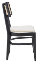 Silla de comedor de mimbre Galway - Daaq Interiores