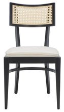 Silla de comedor de mimbre Galway - Daaq Interiores