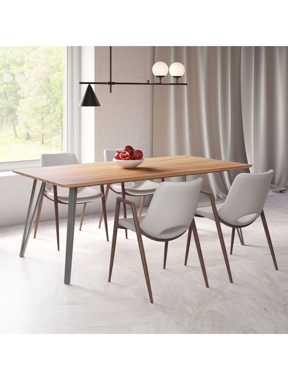 Silla de comedor Desi - Daaq Interiores