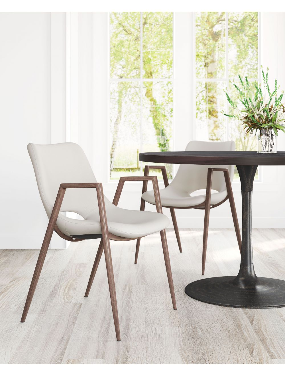 Silla de comedor Desi - Daaq Interiores