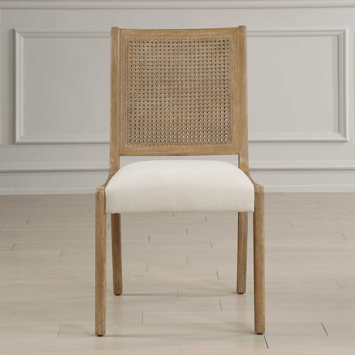 Silla de Comedor Entretejida - Daaq Interiores