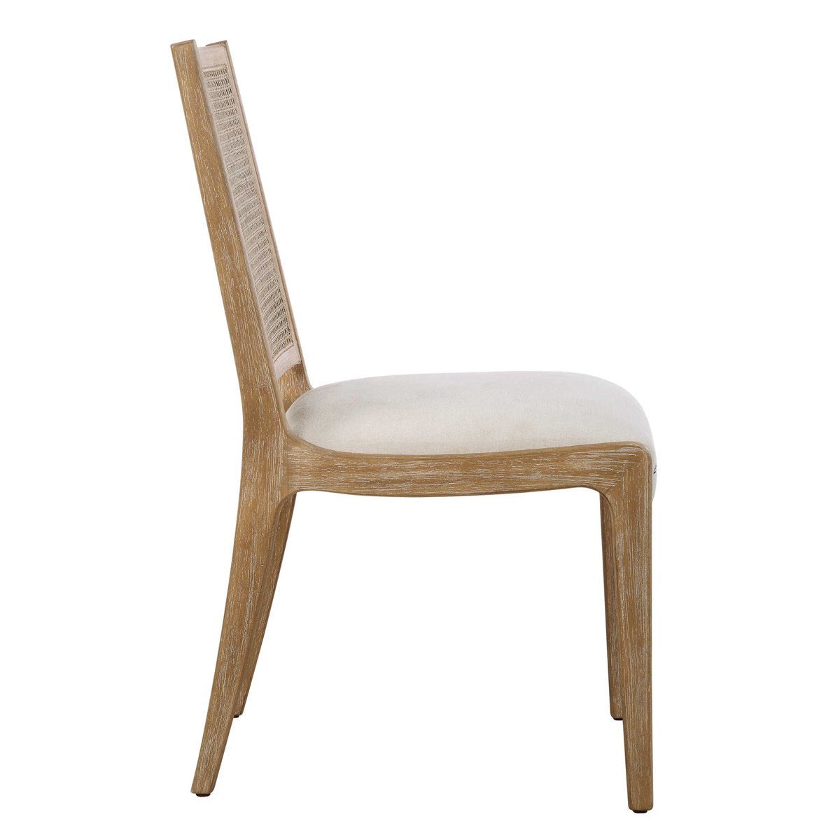 Silla de Comedor Entretejida - Daaq Interiores