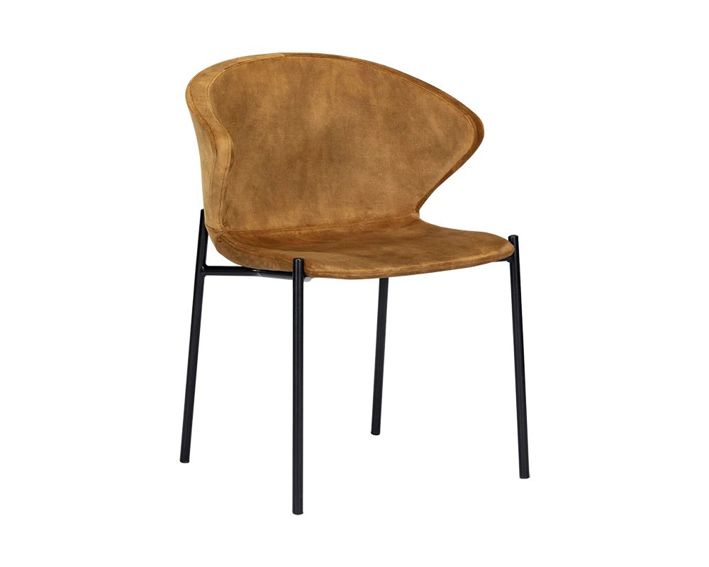 Silla de Comedor Eric - Daaq Interiores