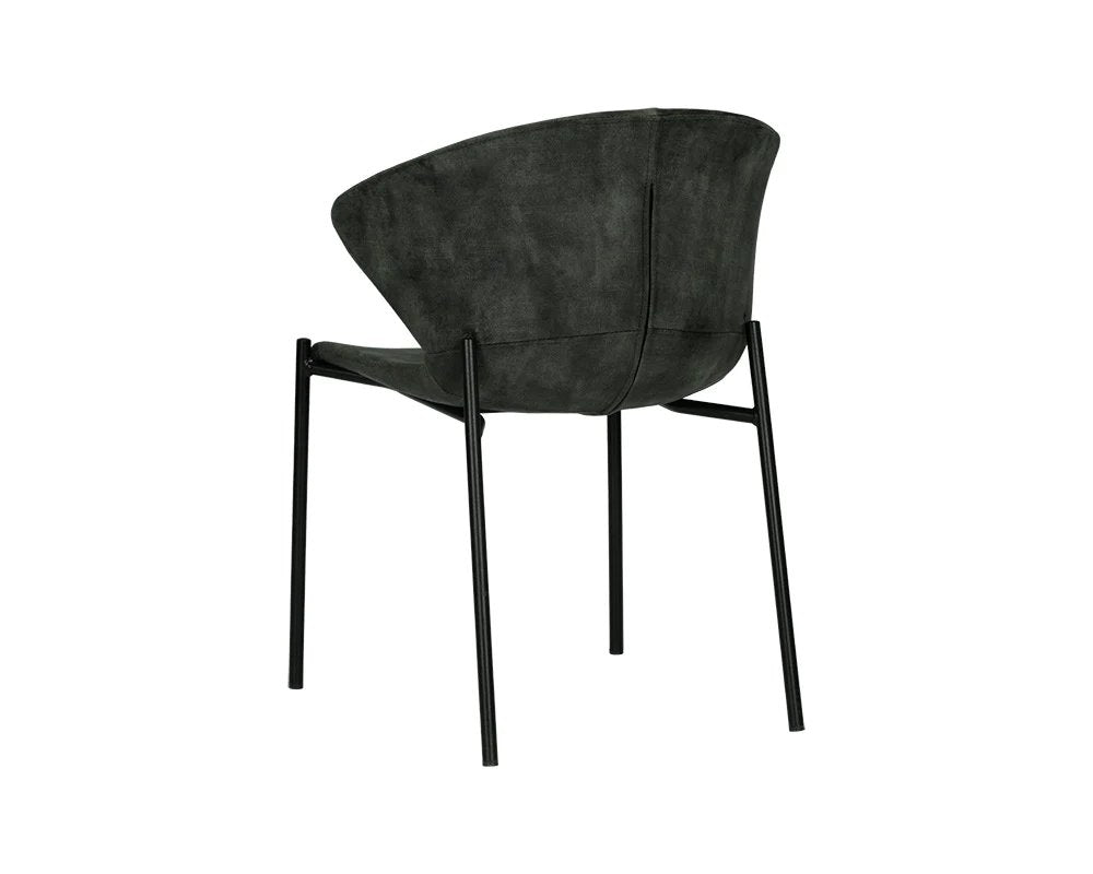 Silla de Comedor Eric - Daaq Interiores