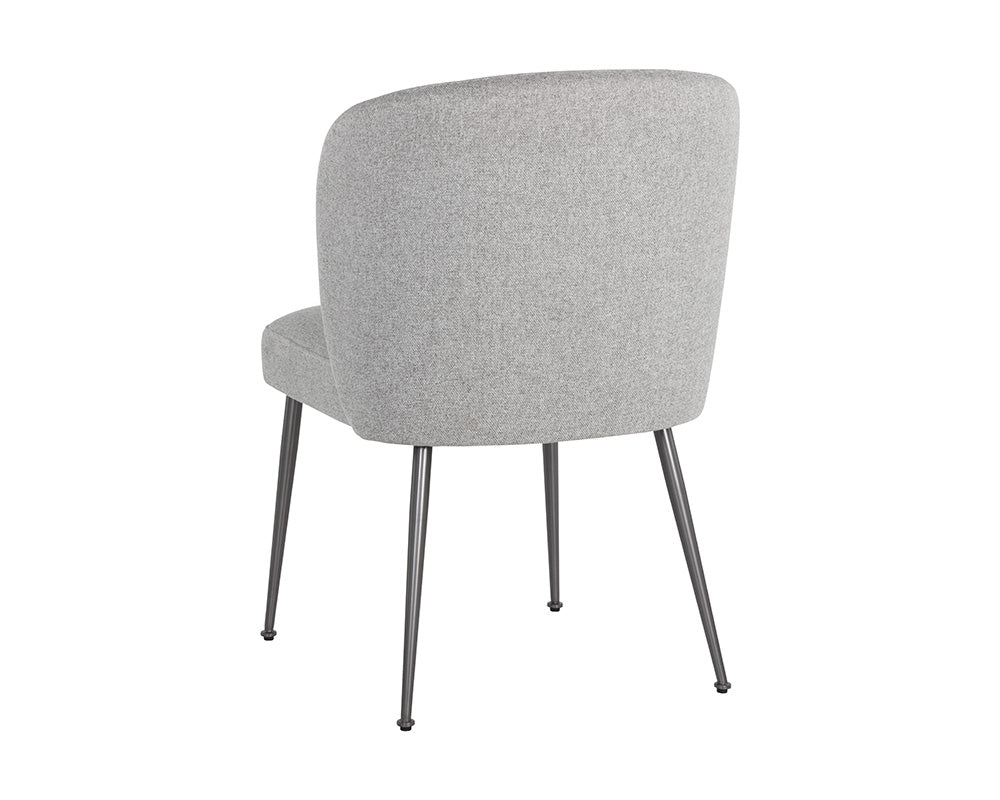 Silla de Comedor Ivana - Daaq Interiores