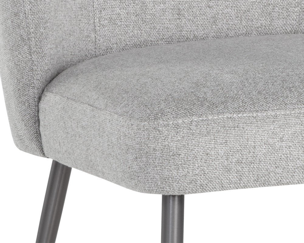 Silla de Comedor Ivana - Daaq Interiores
