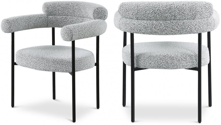 Silla de Comedor Jaslene - Daaq Interiores