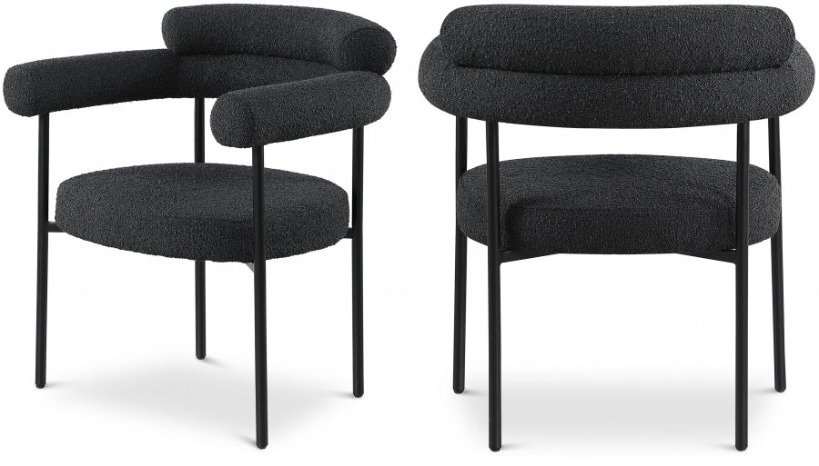 Silla de Comedor Jaslene - Daaq Interiores