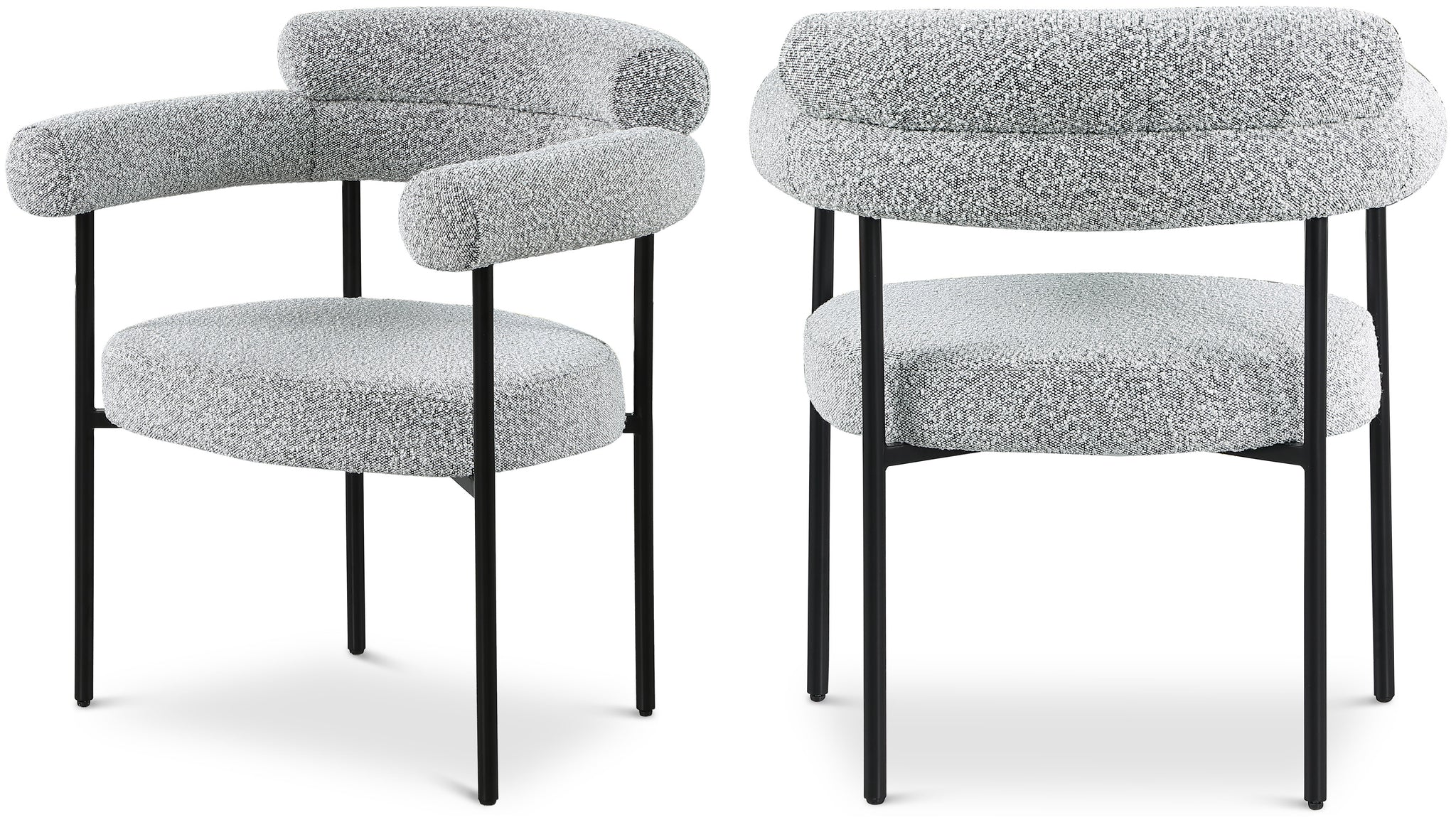Silla de Comedor Jaslene - Daaq Interiores