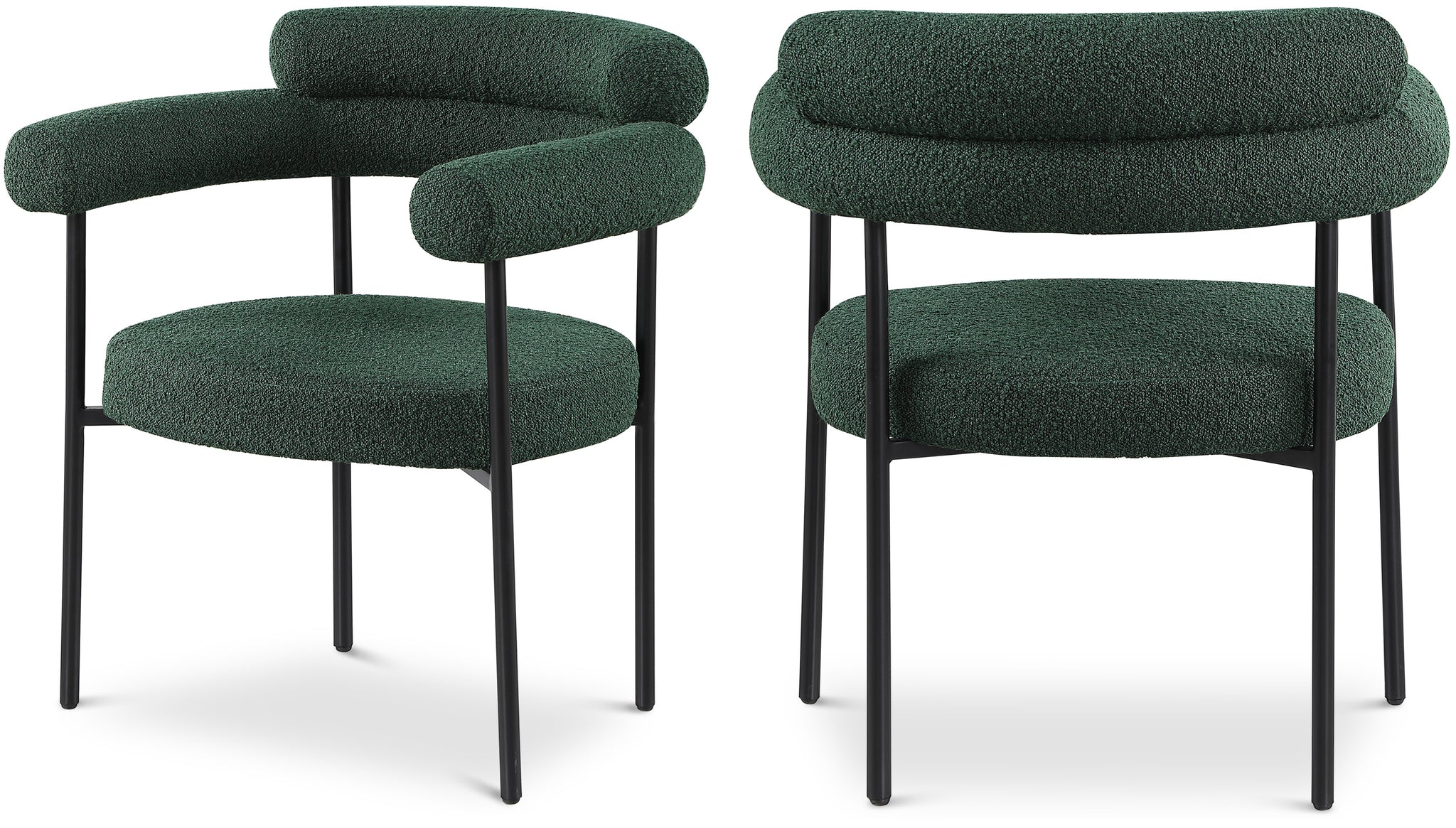 Silla de Comedor Jaslene - Daaq Interiores