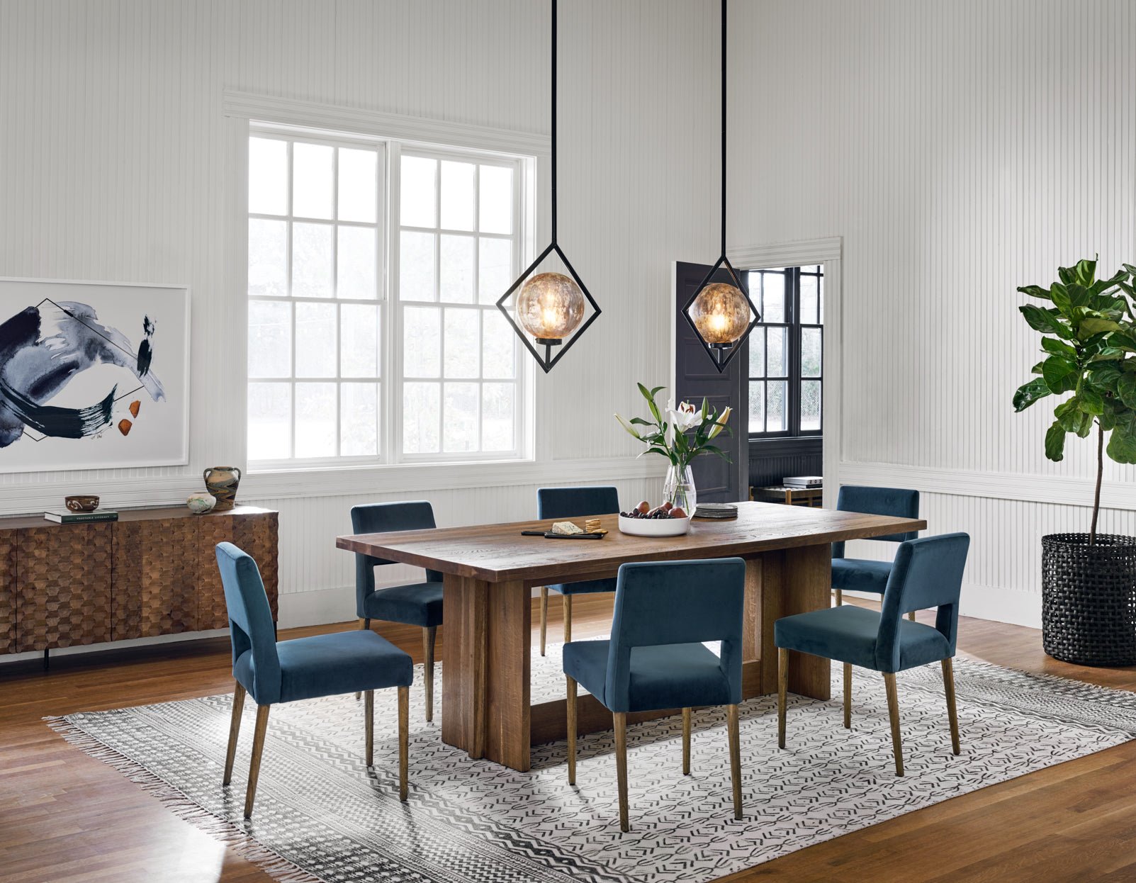 Silla de Comedor José - Daaq Interiores