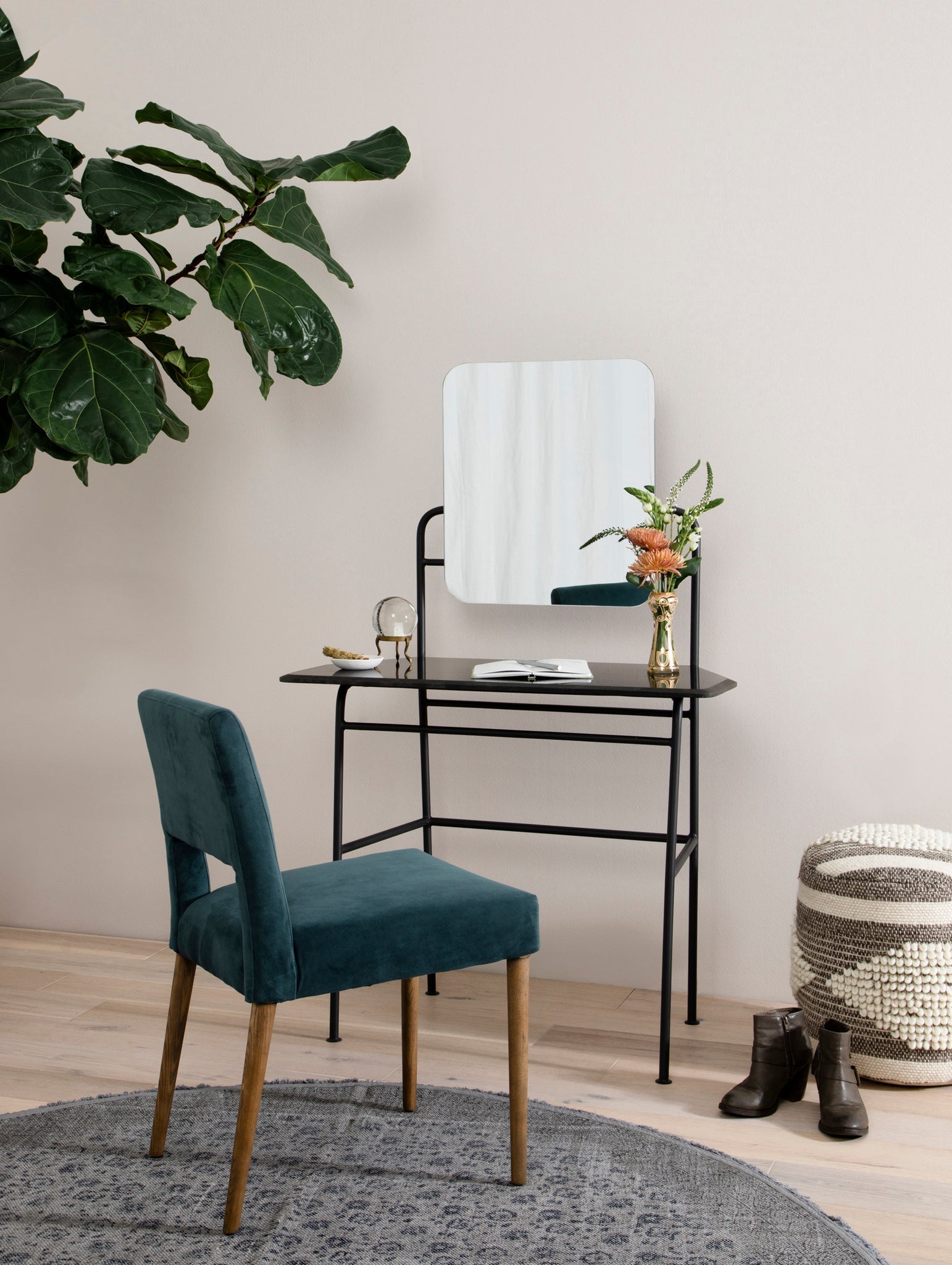 Silla de Comedor José - Daaq Interiores
