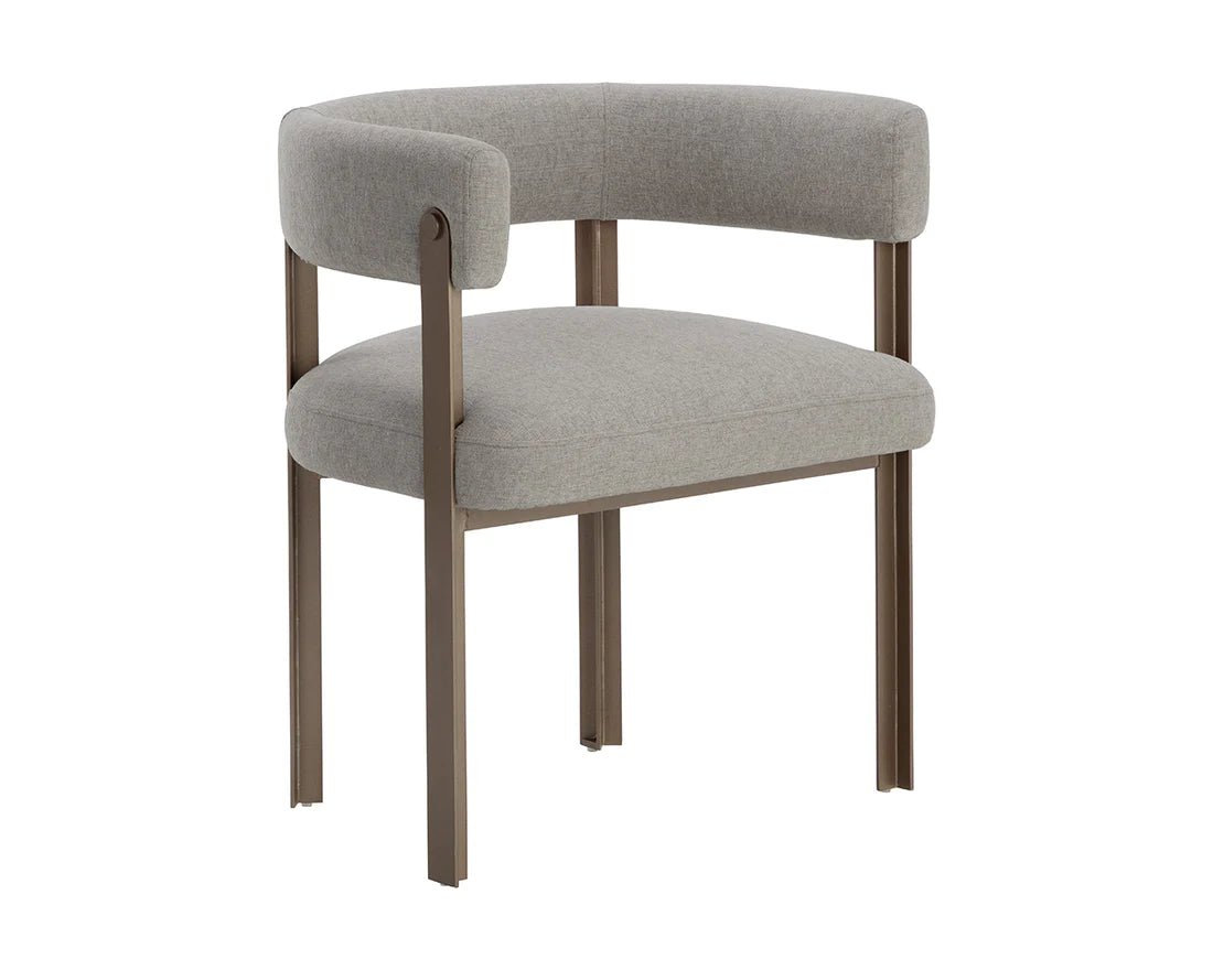 Silla de Comedor Mae - Daaq Interiores