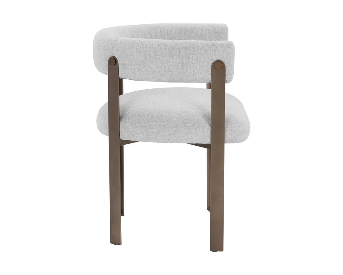 Silla de Comedor Mae - Daaq Interiores