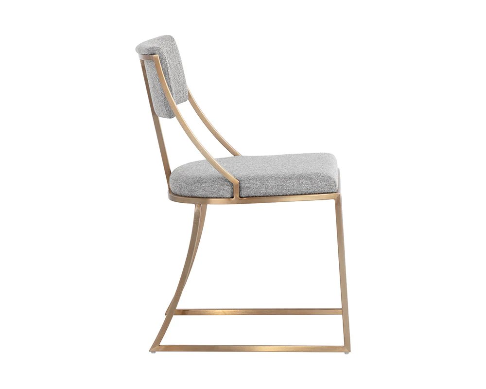 Silla de Comedor Makena - Daaq Interiores