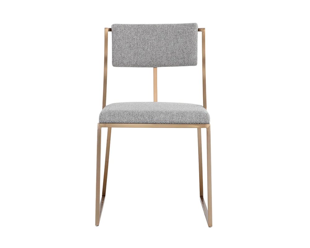 Silla de Comedor Makena - Daaq Interiores