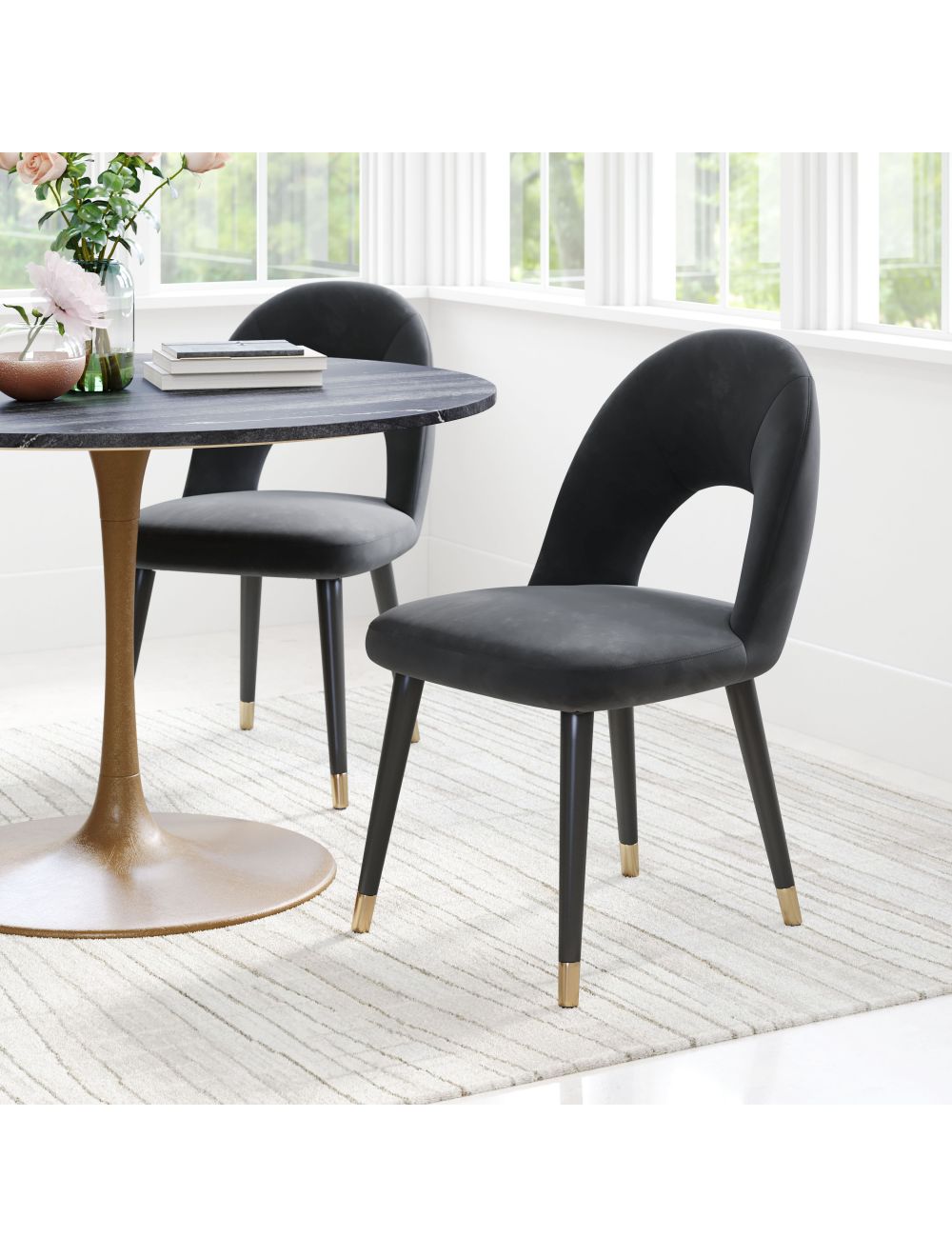 Silla de Comedor Miami - Daaq Interiores
