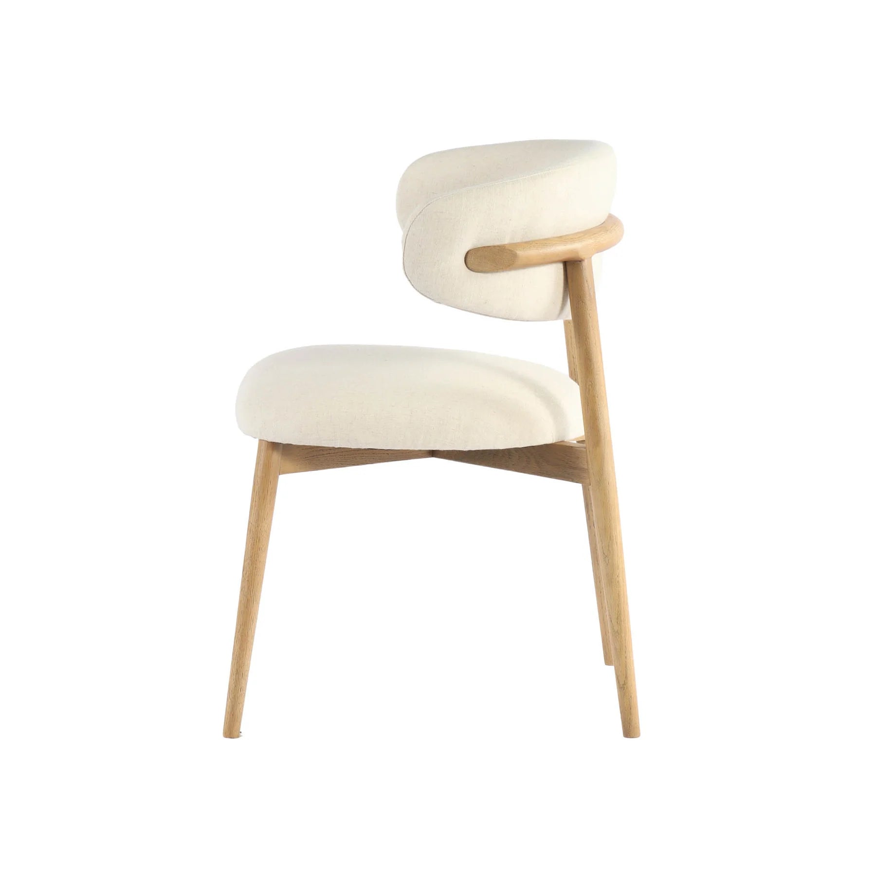 Silla de Comedor Milo - Daaq Interiores