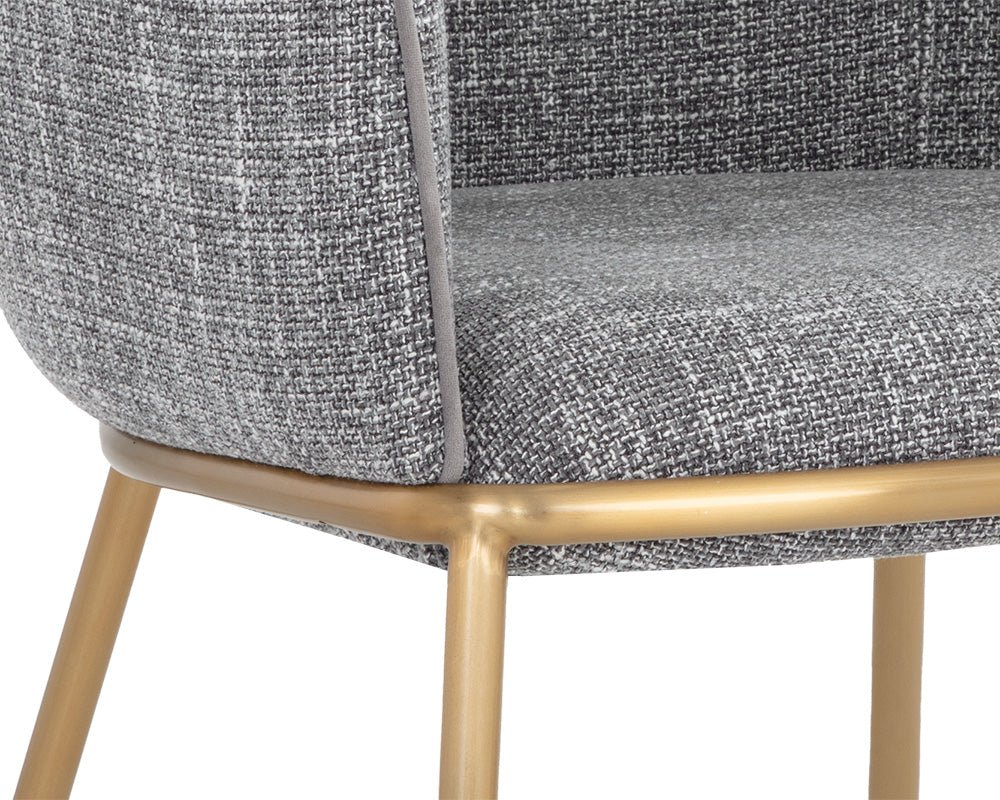Silla de Comedor Nadine - Daaq Interiores